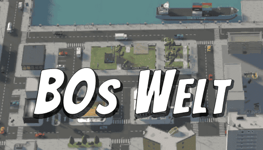 BOs Welt der Berufe