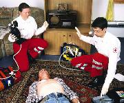 Berufsbilder -Österreichisches Rotes Kreuz