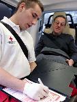 Berufsbilder -Österreichisches Rotes Kreuz, Anna Stöcher