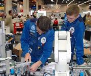 Berufsbilder -mit freundlicher Genehmigung von Skills Finland