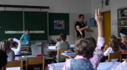 Berufsinfo-Video - Social Culture: Volksschullehrer