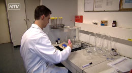 Berufsinfo-Video - Trainee of the Day: ChemielabortechnikerIn