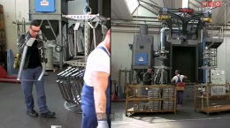 Berufsinfo-Video - WKOÖ: Lebe dein Talent. Die Lehre. - Oberflächentechnik - Pulverbeschichtung
