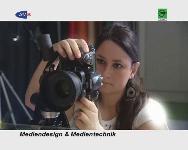 Berufsinfo-Video - Multimedia-DesignerIn