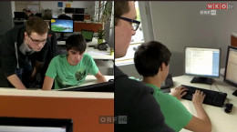 Berufsinfo-Video - WKOÖ: Lebe dein Talent. Die Lehre. - Informationstechnologie - Informatik