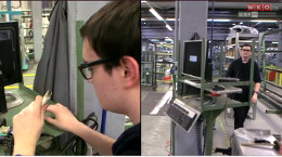 Berufsinfo-Video - WKOÖ: Lebe dein Talent. Die Lehre. - Informationstechnologie - Technik