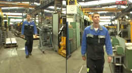 Berufsinfo-Video - WKOÖ: Lebe dein Talent. Die Lehre. - Metalltechnik - Schweißtechnik
