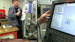 Berufsinfo-Video - WKOÖ: Lebe dein Talent. Die Lehre. - Metalltechnik - Schweißtechnik