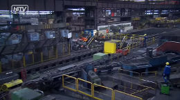 Berufsinfo-Video - Trainee of the Day: HüttenwerkschlosserIn