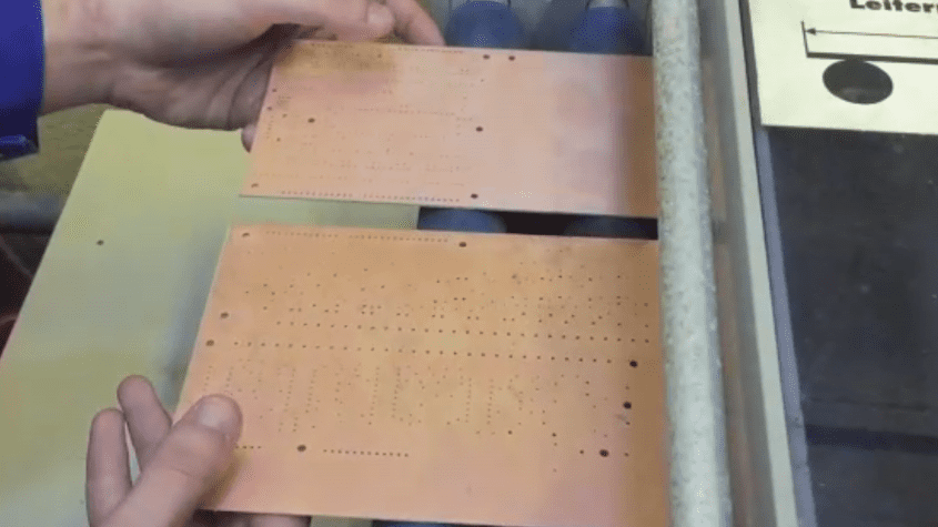 Berufsinfo-Video - Elektronikausbildung am Beispiel Steuergerät (Quelle: HTL Wien 10)